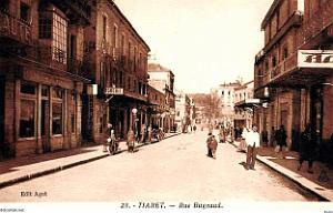 Tiaret - Rue Bugeaud